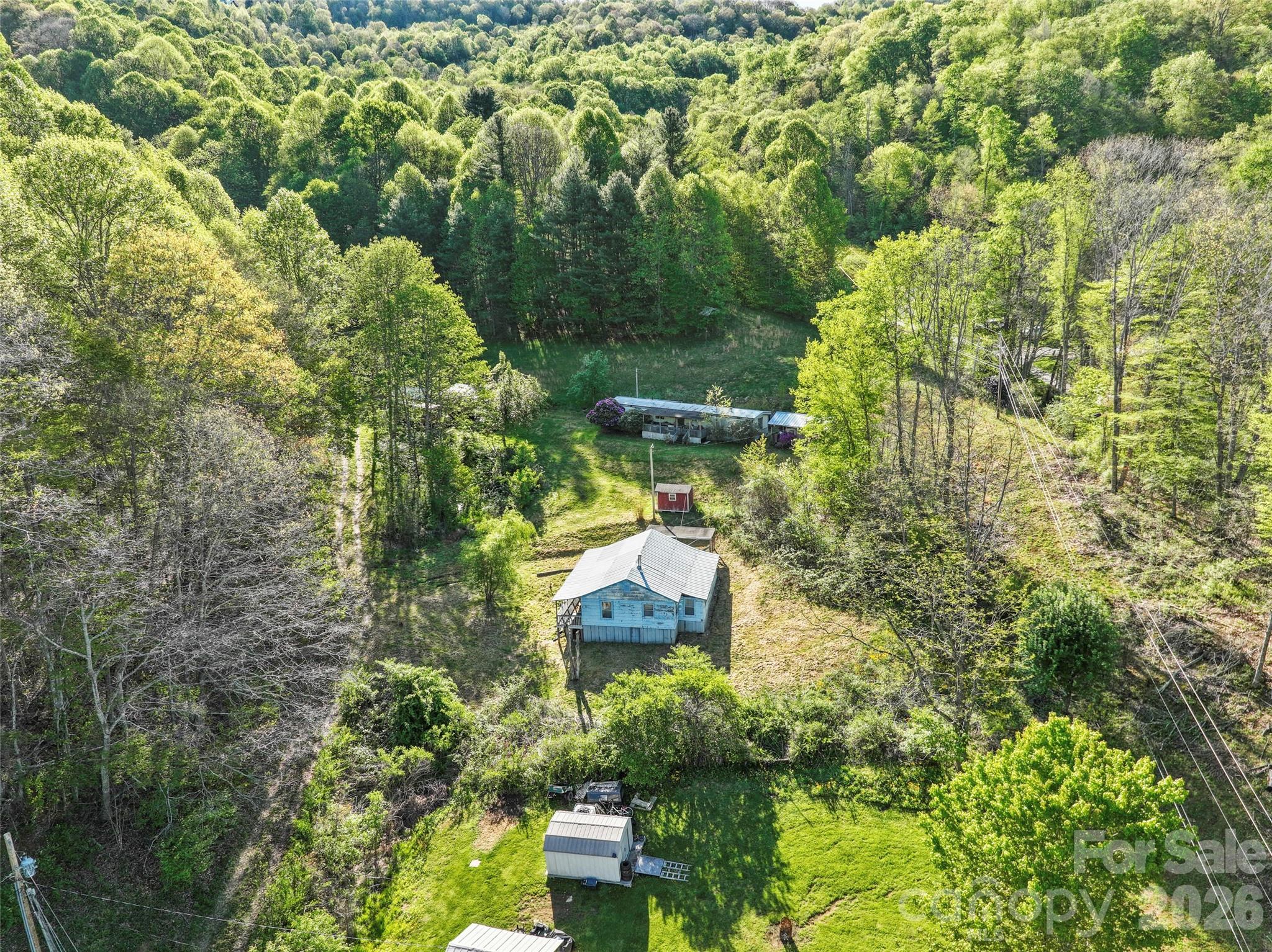3454 Puncheon Fork Road Property Photo 2