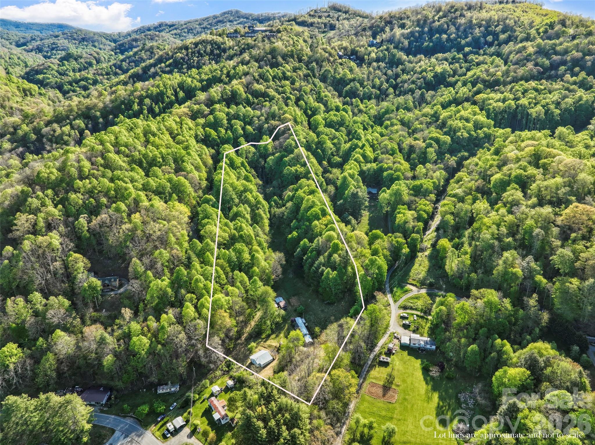 3454 Puncheon Fork Road Property Photo 4