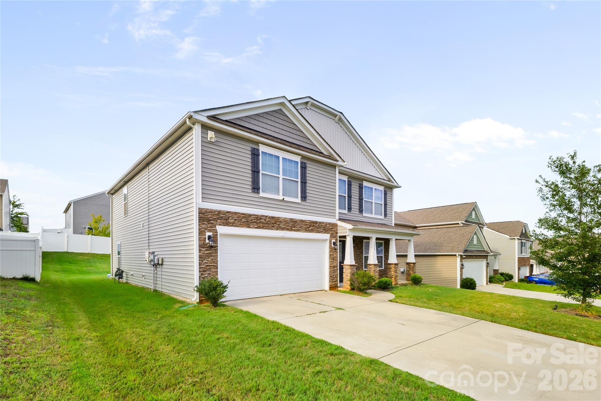 8523 Mansell Court Property Photo 1