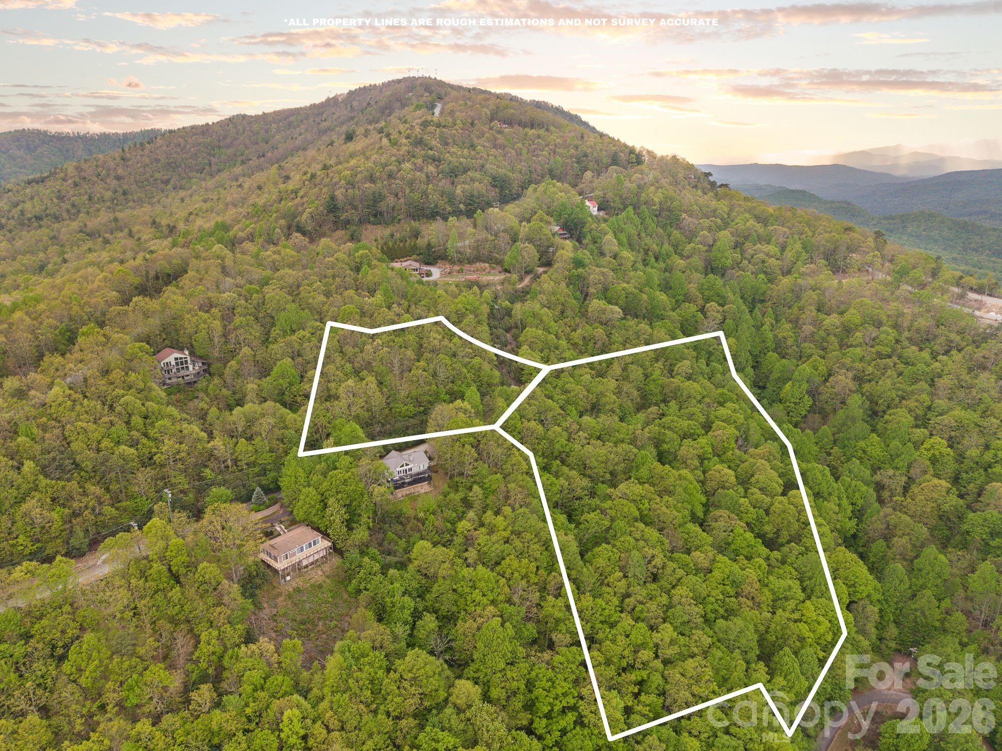 Tbd Pinnacle Mountain Road Property Photo 1