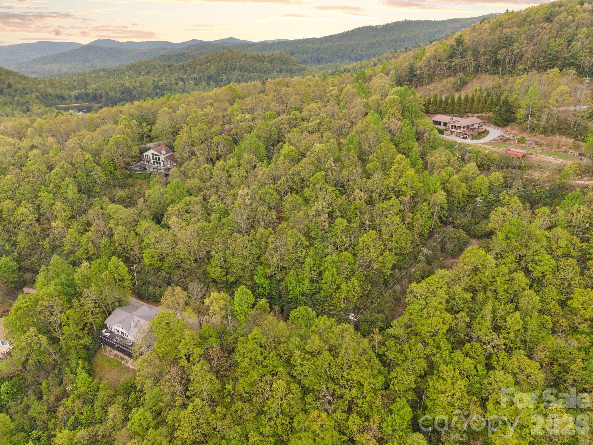 Tbd Pinnacle Mountain Road Property Photo 2