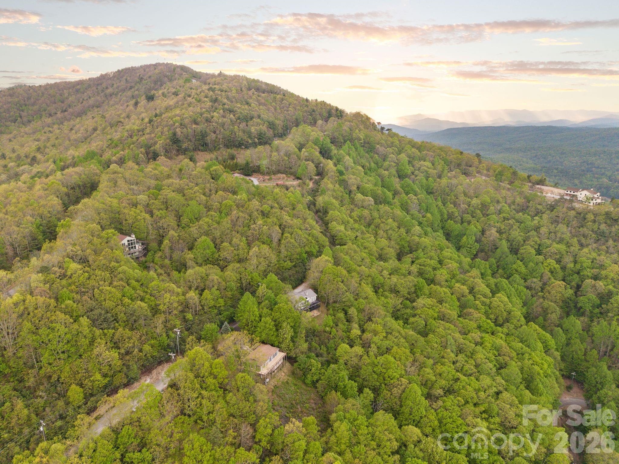 Tbd Pinnacle Mountain Road Property Photo 5