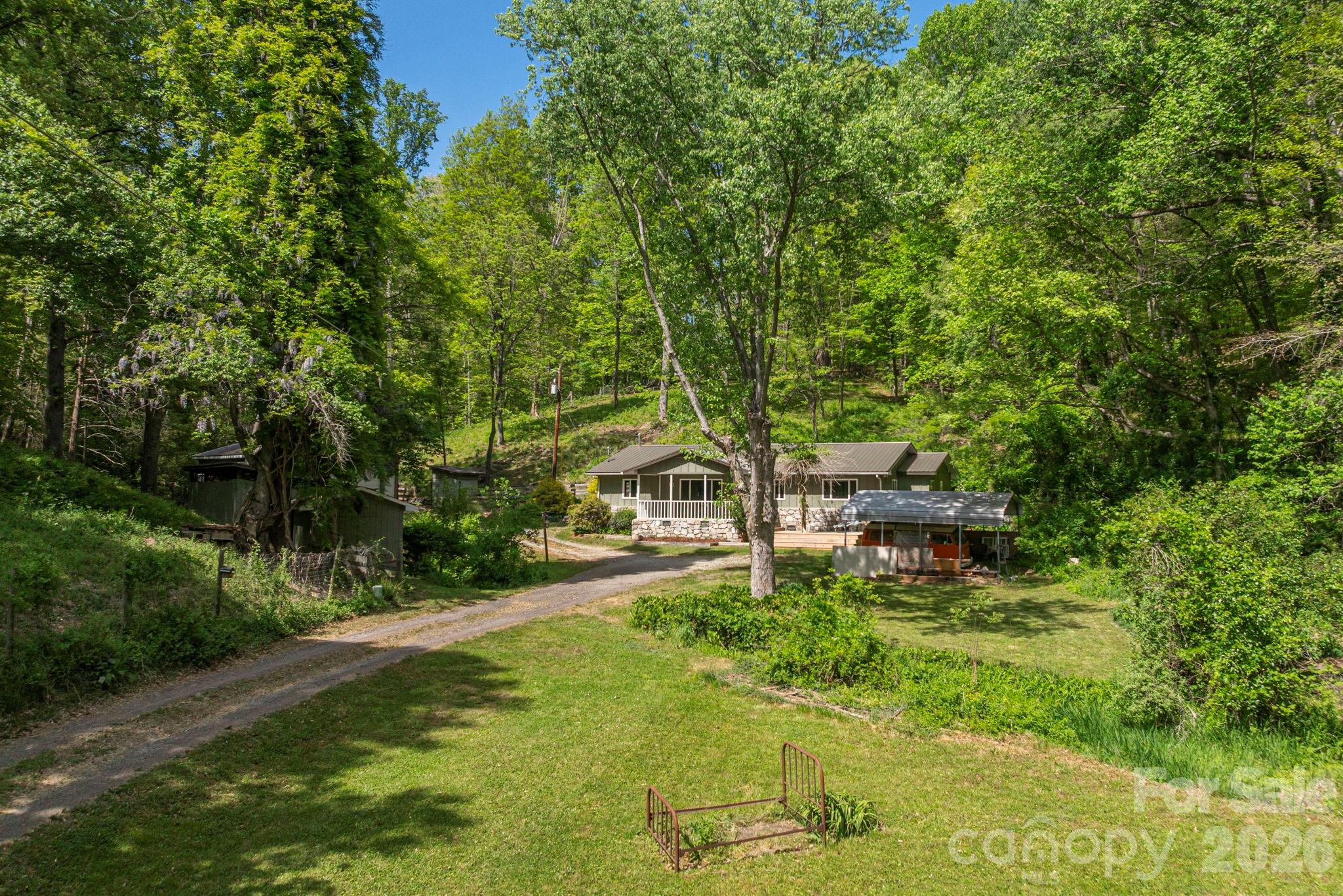155 Old Starnes Cove Road Property Photo 1