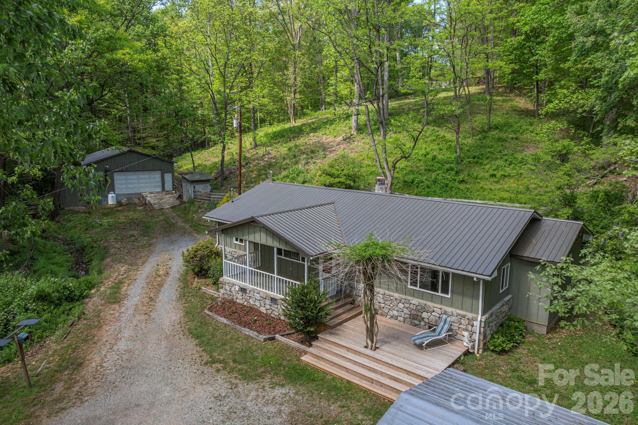 155 Old Starnes Cove Road Property Photo 2