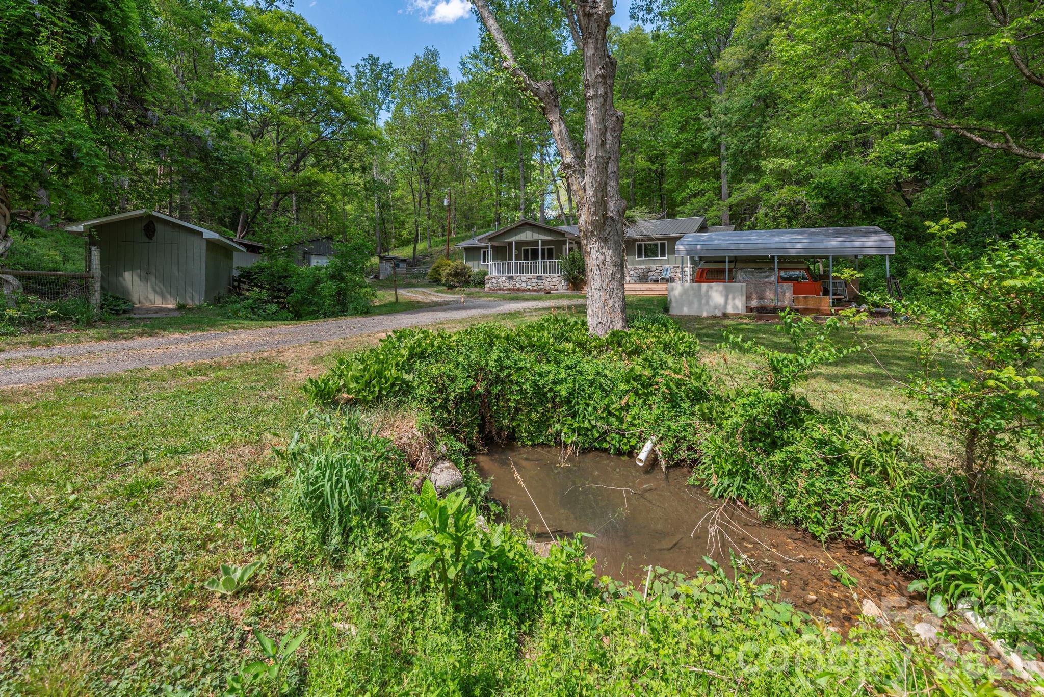 155 Old Starnes Cove Road Property Photo 4