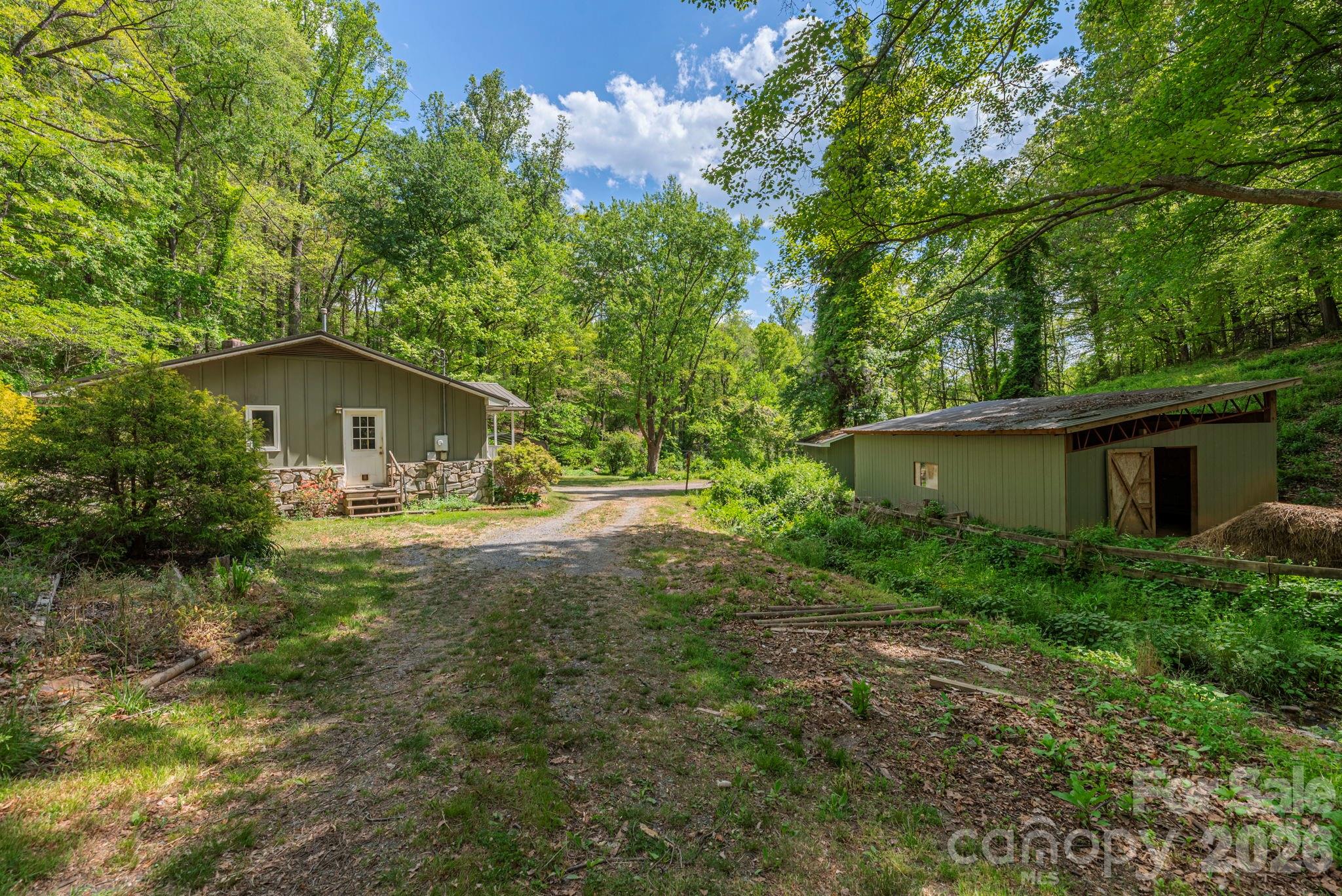 155 Old Starnes Cove Road Property Photo 8