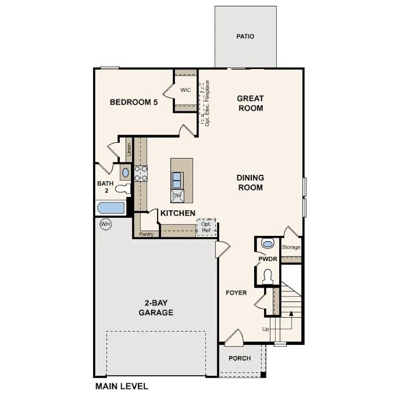 2504 Switchgrass Court Property Photo 3