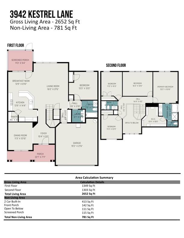 3942 Kestrel Lane Property Photo 32