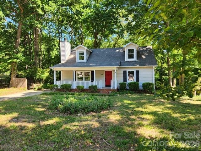 328 Swampfox Drive Property Photo 4
