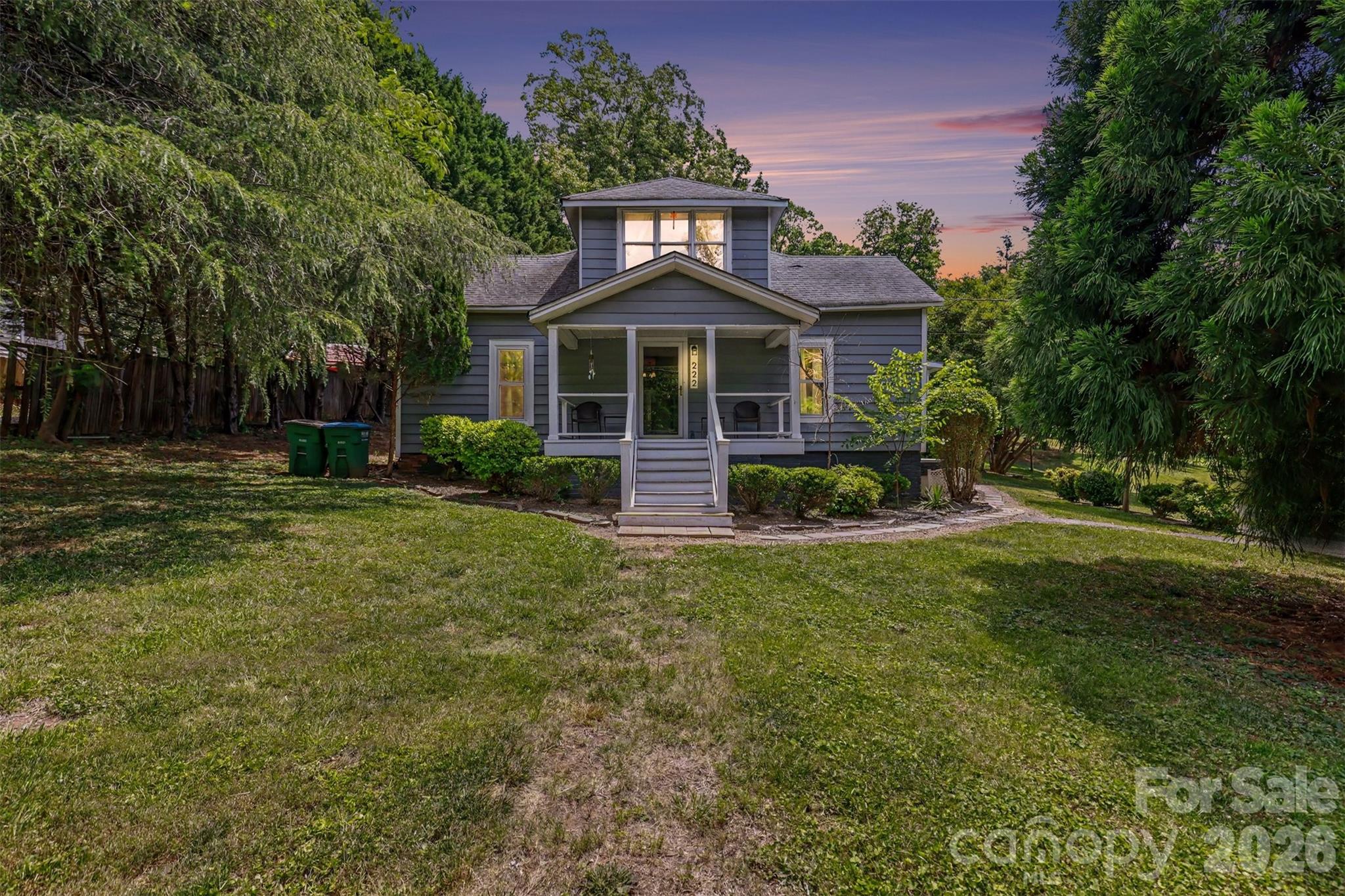 222 Hickory Grove Road Property Photo 1