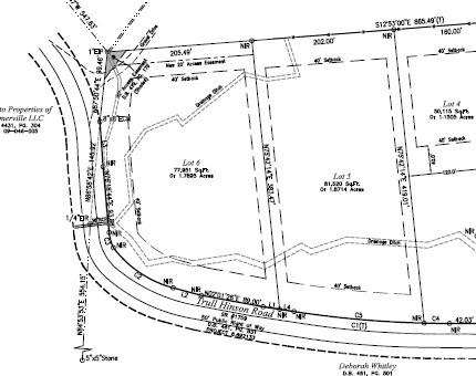 0000 Trull Hinson Road Property Photo 1