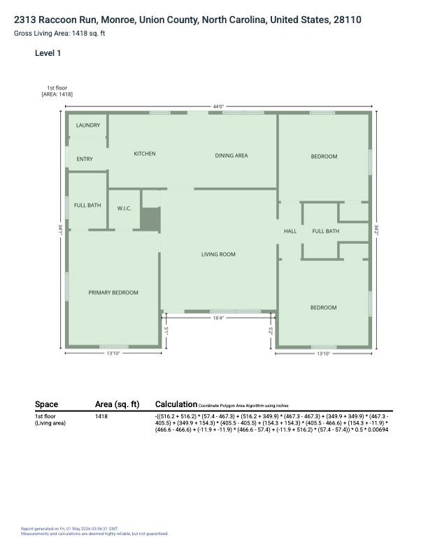 2313 Raccoon Run Property Photo 31