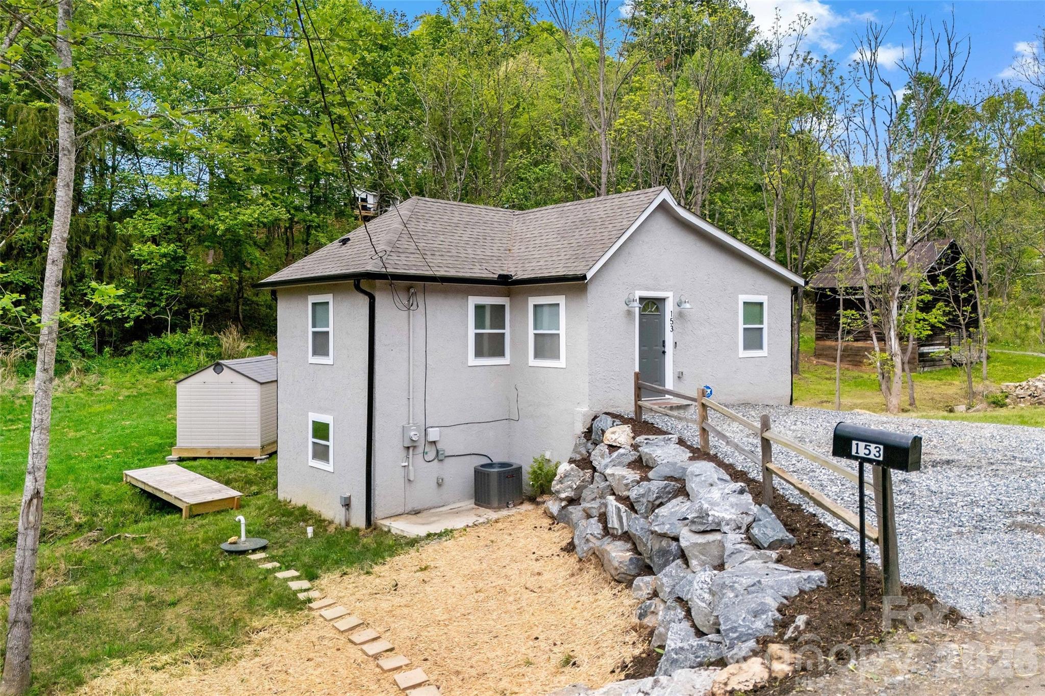 153 Arrowood Corner Road Property Photo 1