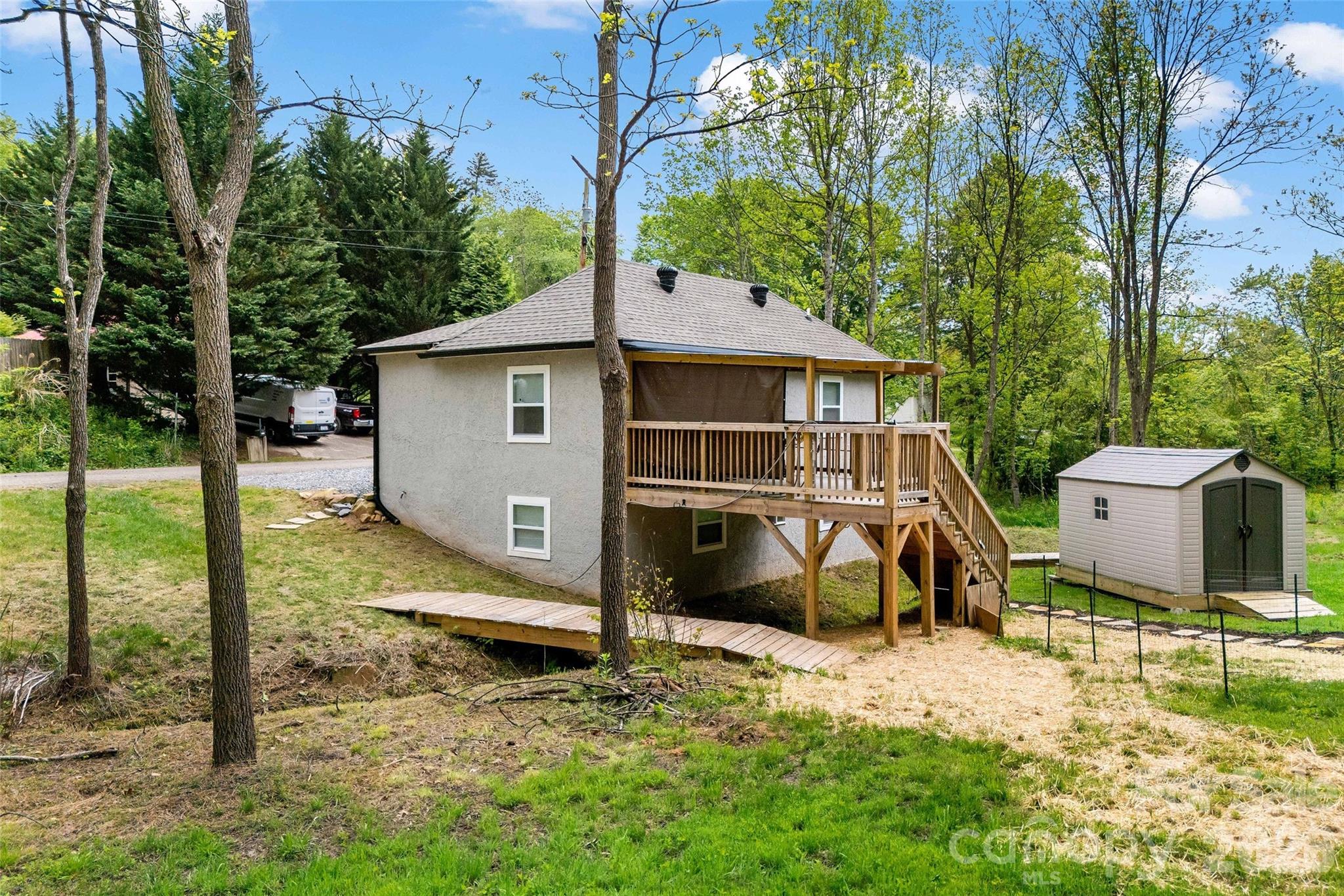 153 Arrowood Corner Road Property Photo 2