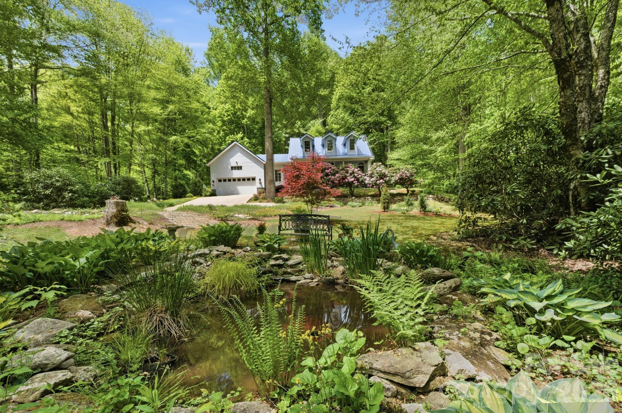 438 Serenity Mountain Road Property Photo 1