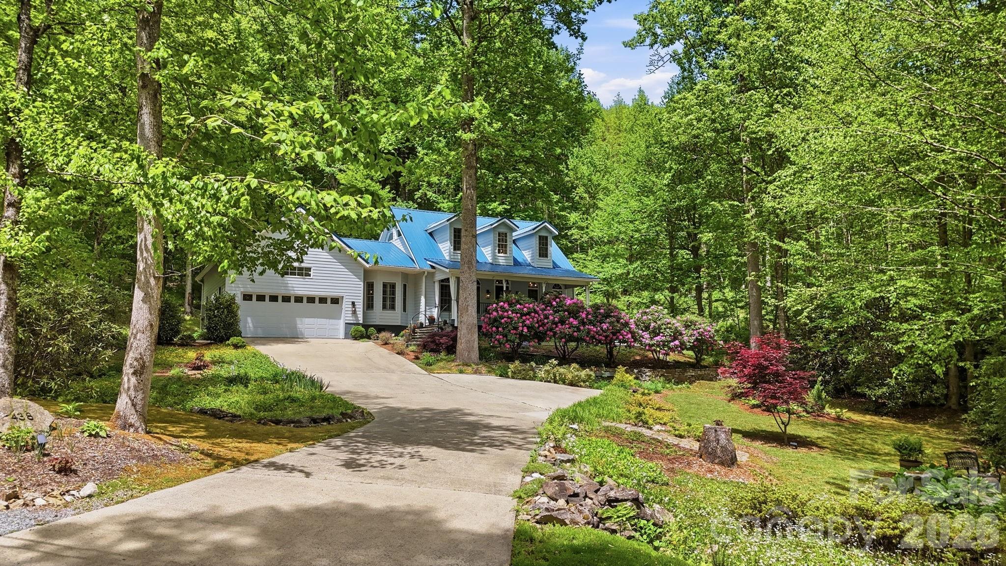 438 Serenity Mountain Road Property Photo 3