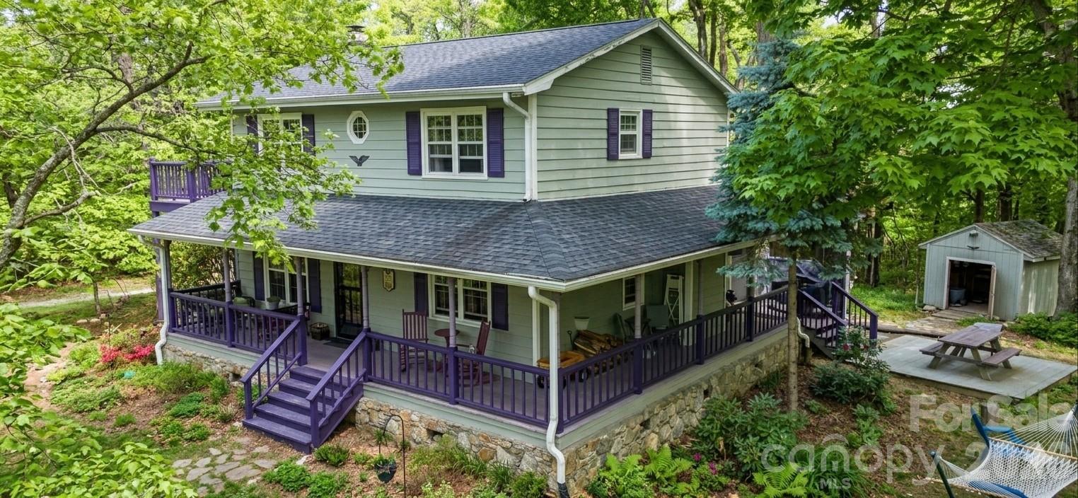 140 Elijah Hall Road Property Photo 1