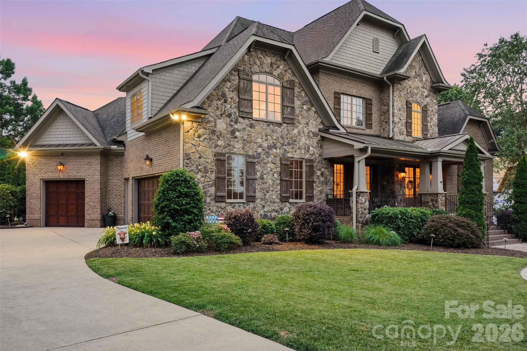 7434 Barrington Ridge Drive Property Photo 1