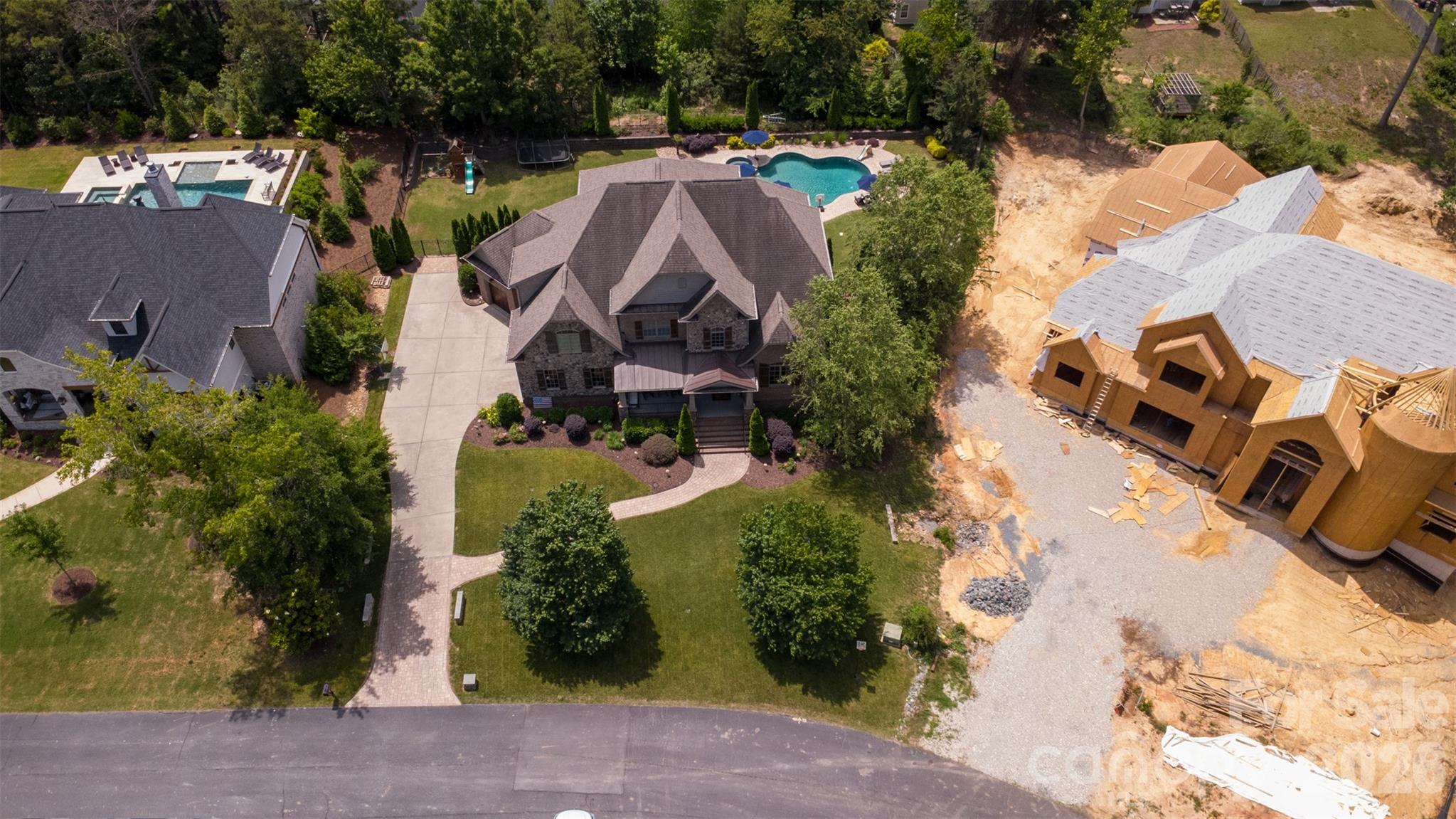 7434 Barrington Ridge Drive Property Photo 43