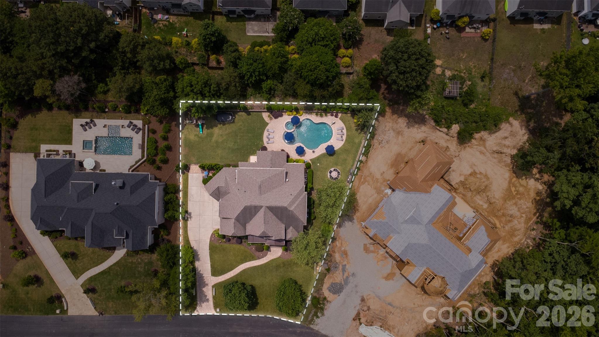 7434 Barrington Ridge Drive Property Photo 44