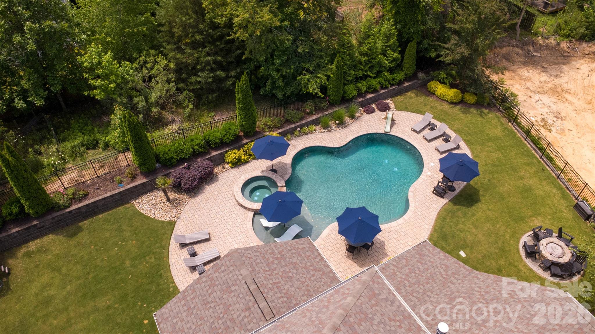 7434 Barrington Ridge Drive Property Photo 46