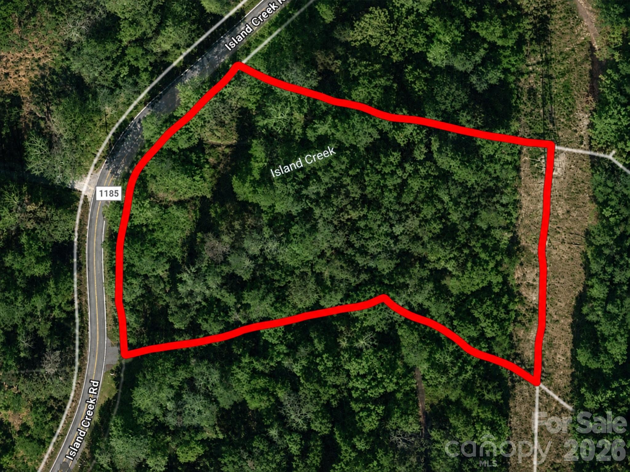0 Island Creek Road 1 Property Photo 3