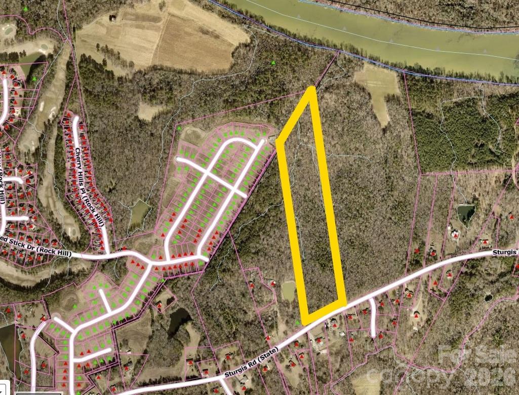 22.48 Acres Sturgis Road Property Photo 1