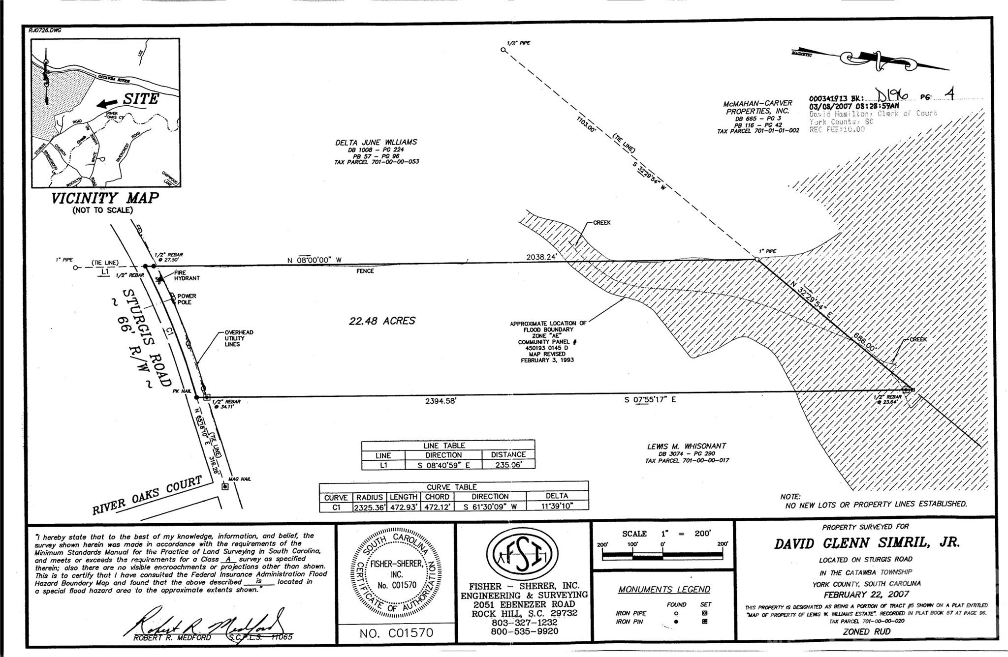 22.48 Acres Sturgis Road Property Photo 8