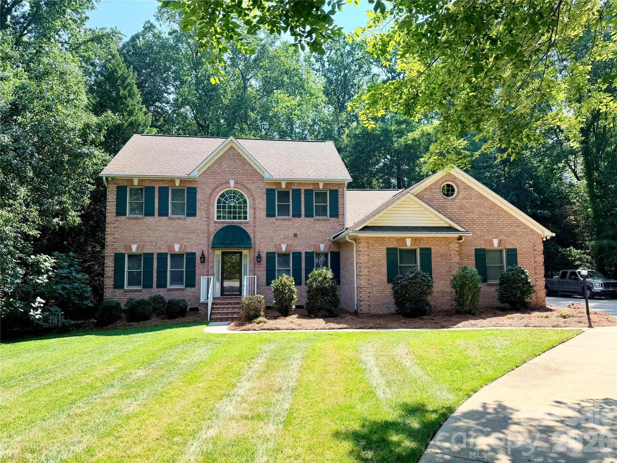 106 Mist Valley Drive Property Photo 1