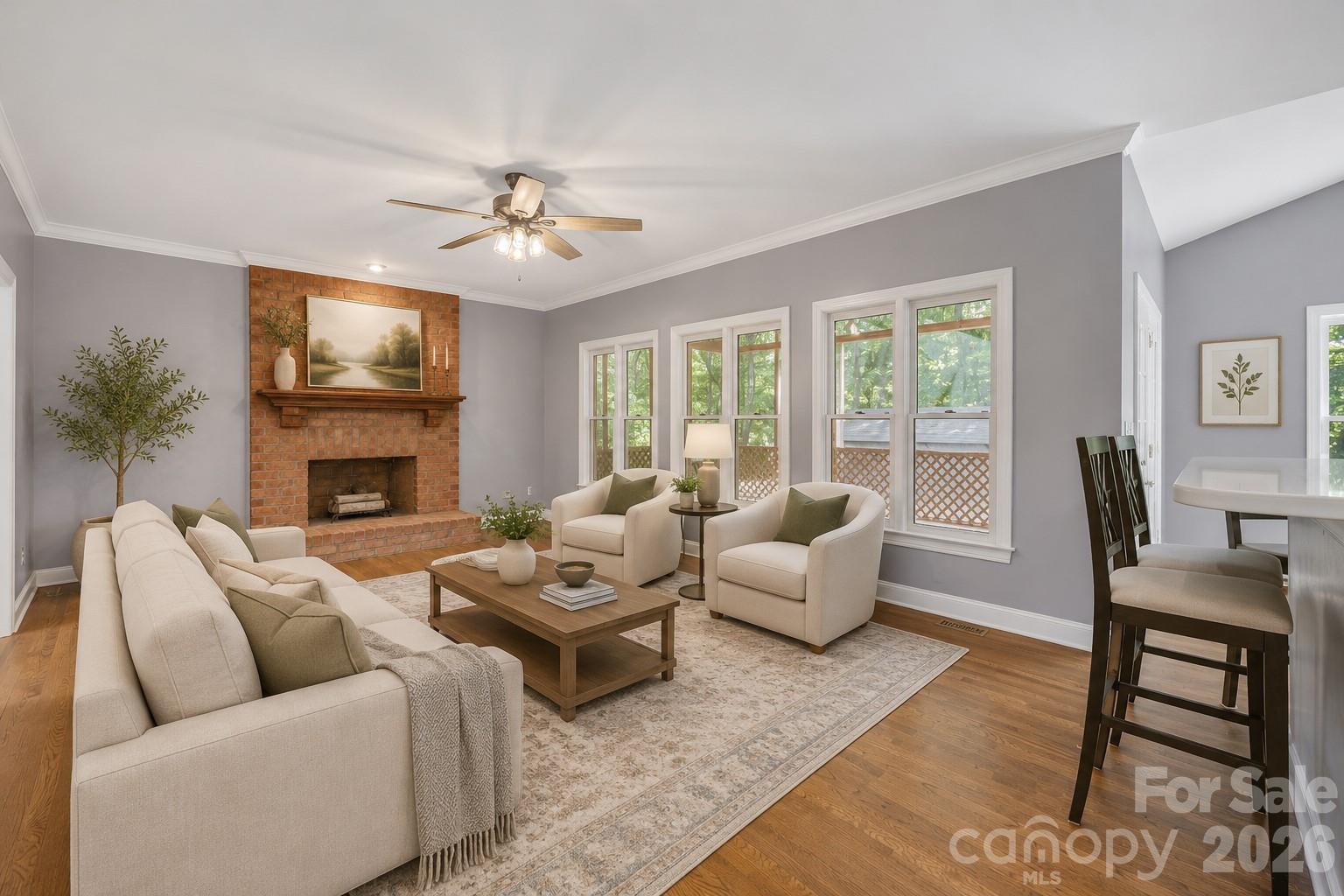 106 Mist Valley Drive Property Photo 12
