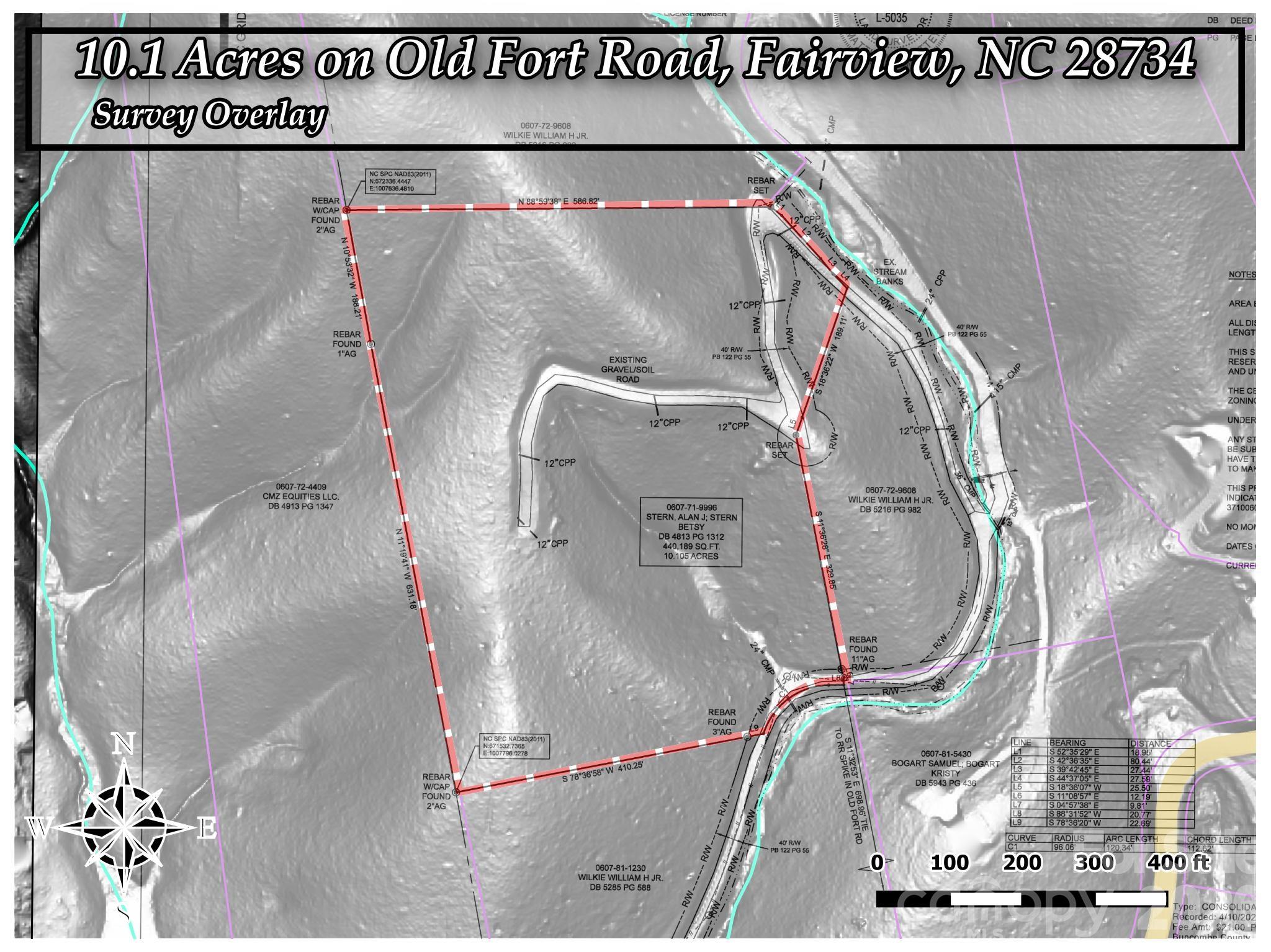 10.1 Acres On Old Fort Road Property Photo 23