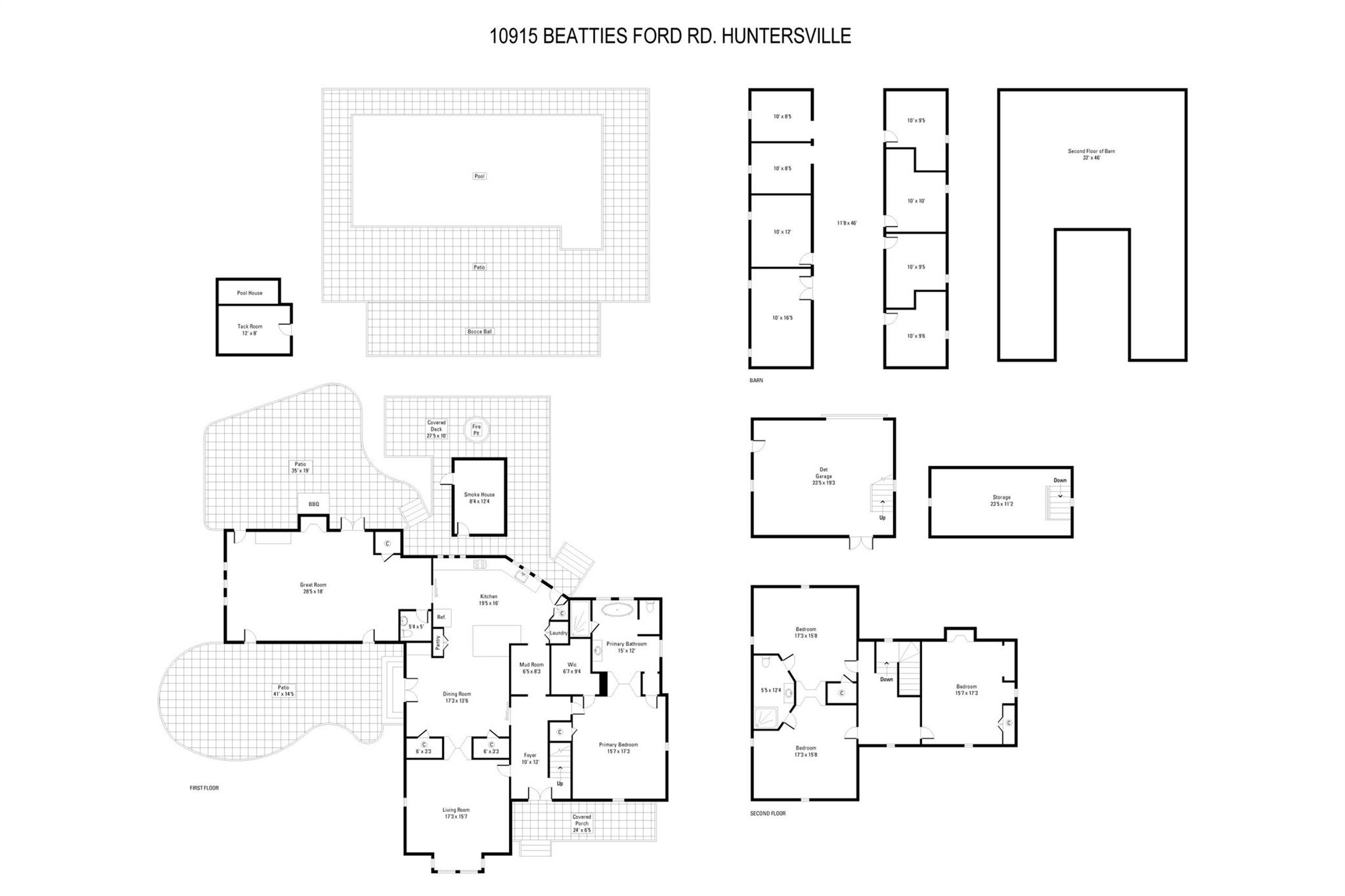 10915 Beatties Ford Road Property Photo 42