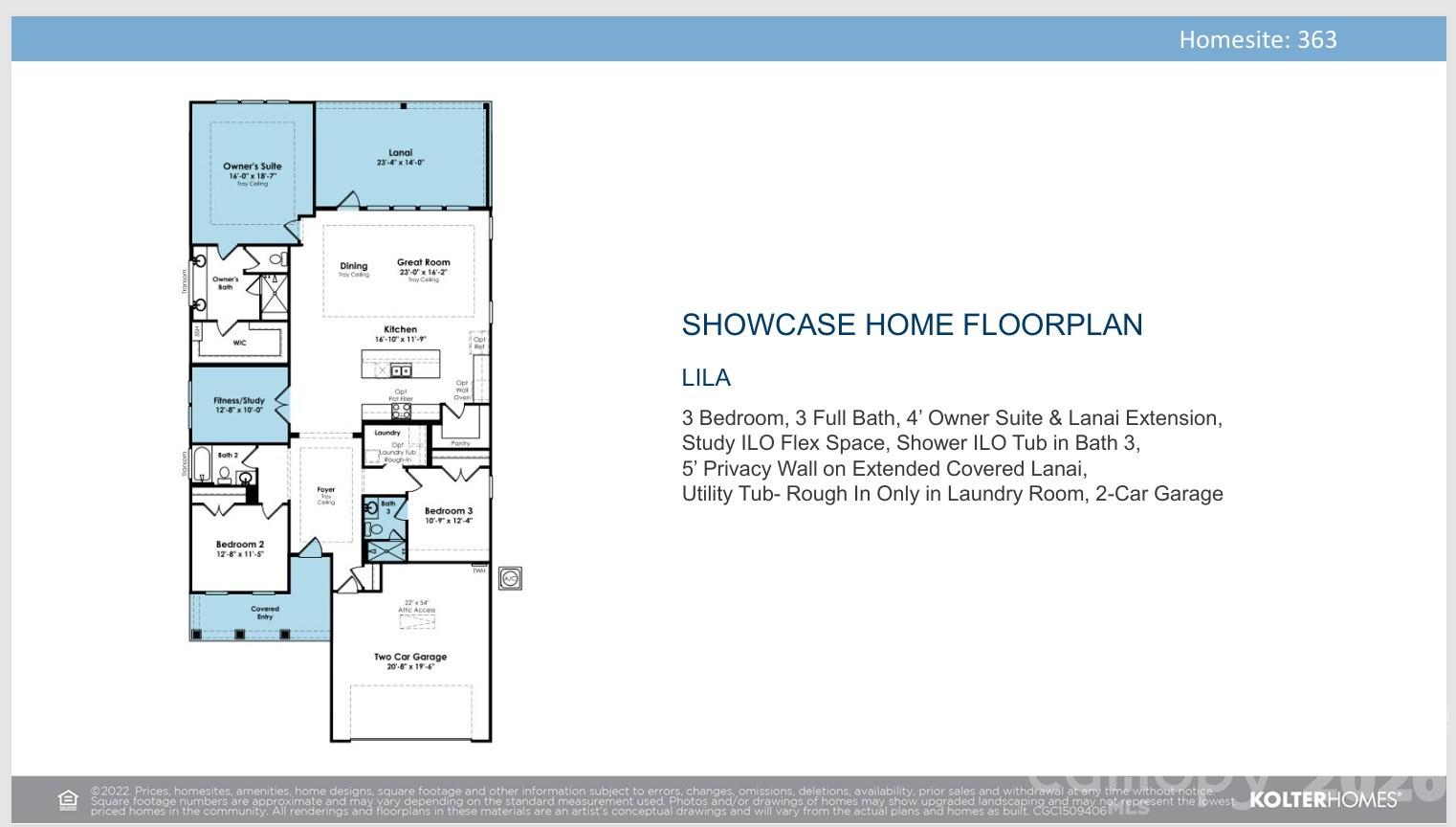3026 Brush Creek Property Photo 26