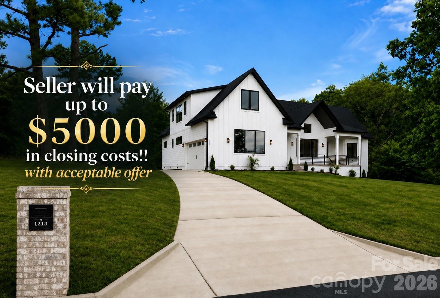 1213 Rosa Drive Property Photo 1