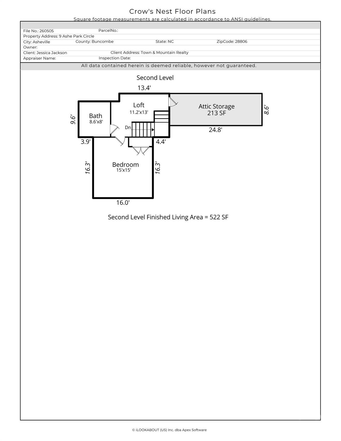 9 Ashe Park Circle Property Photo 48