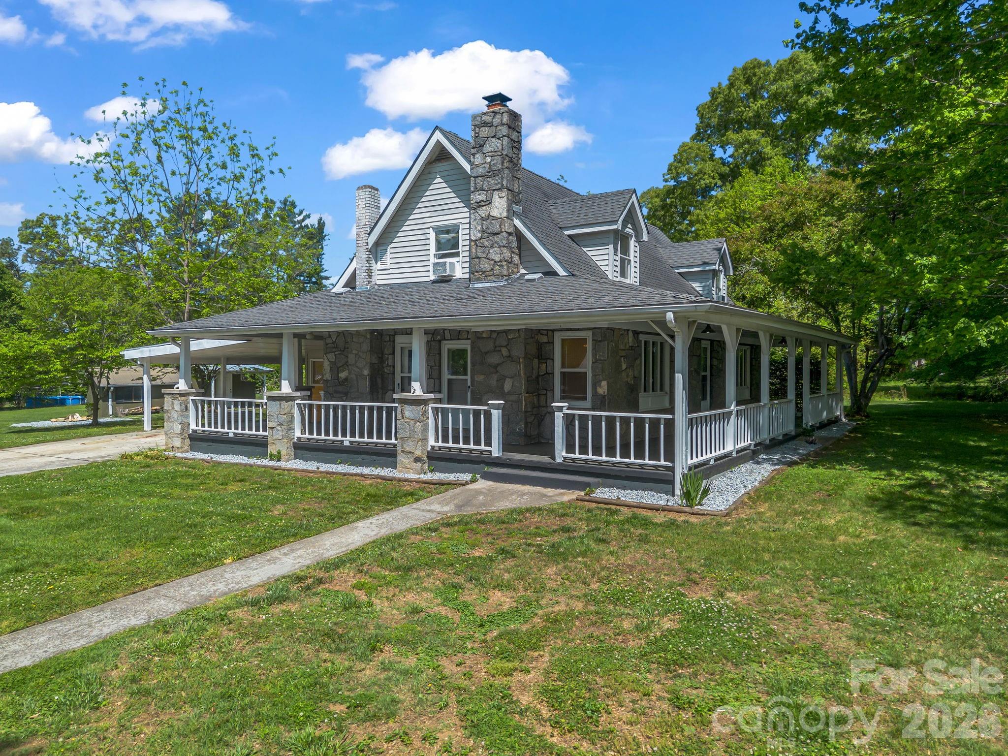 363 Etowah School Road 1, 2, 3 Property Photo 1