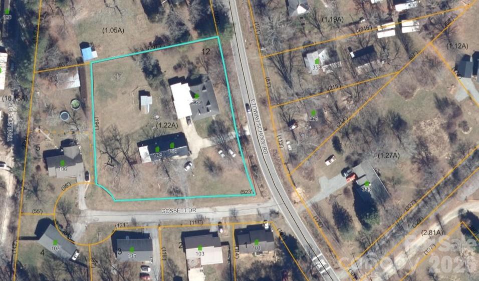 363 Etowah School Road 1, 2, 3 Property Photo 48