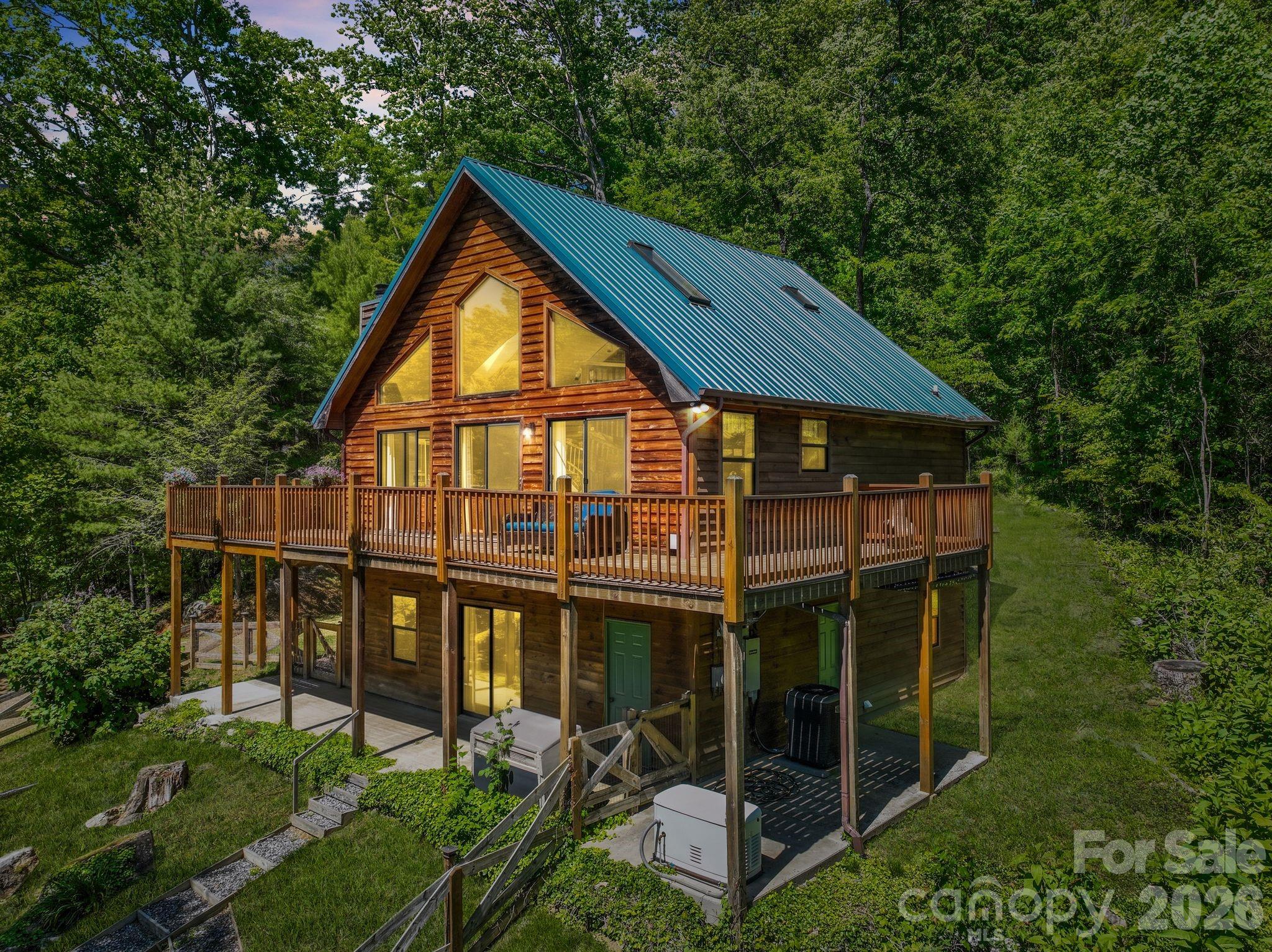 1206 Caldwell Mountain Road Property Photo 1