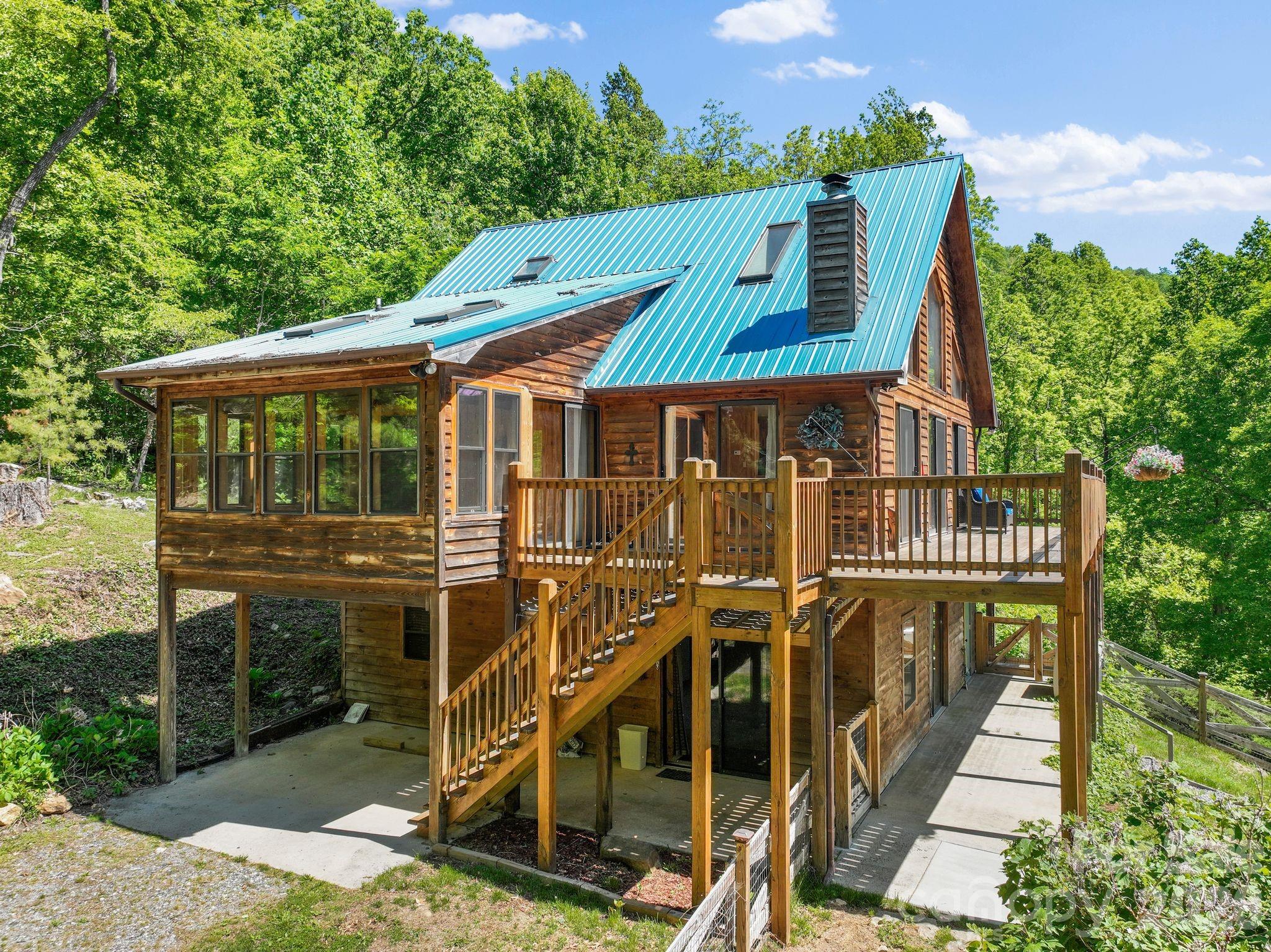1206 Caldwell Mountain Road Property Photo 5