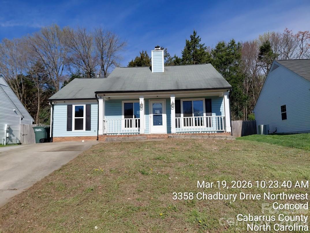 3358 Chadbury Drive Property Photo 1