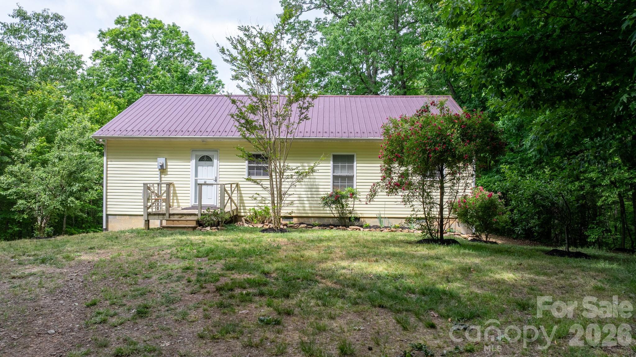3494 Vannoy Ridge Road Property Photo 1