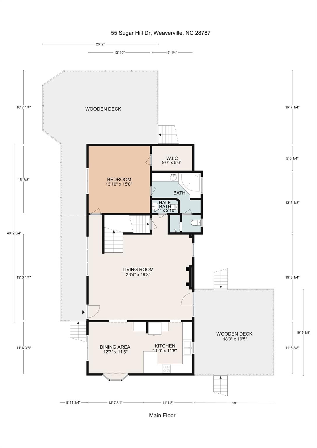 55 Sugar Hill Drive Property Photo 46