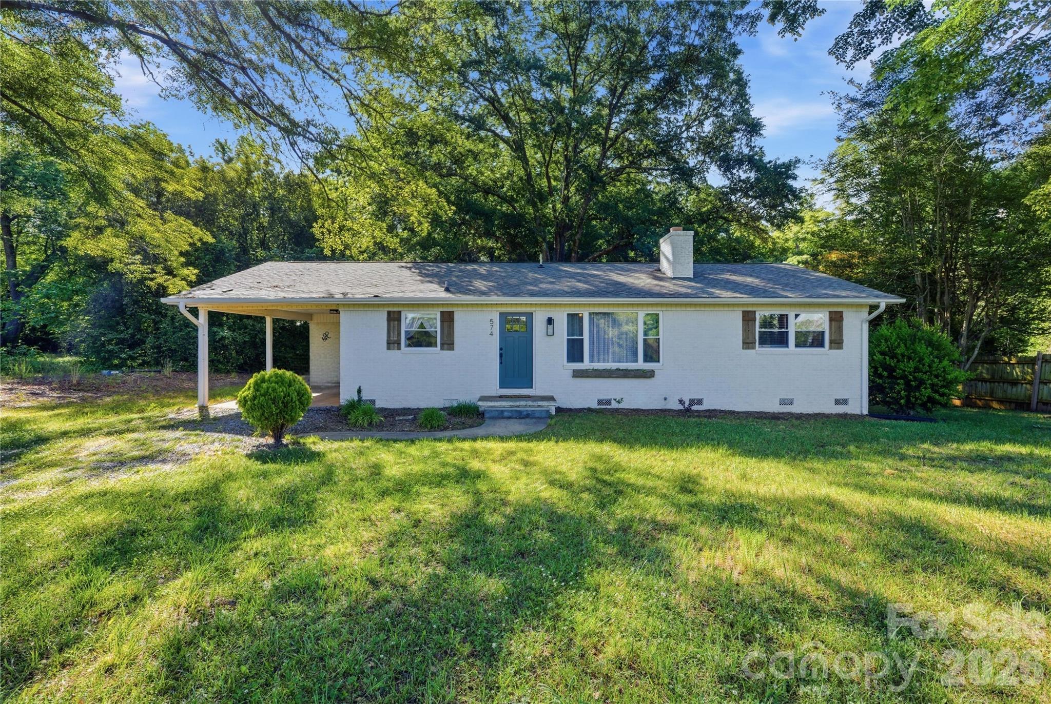574 Old Mooresboro Road Property Photo 1