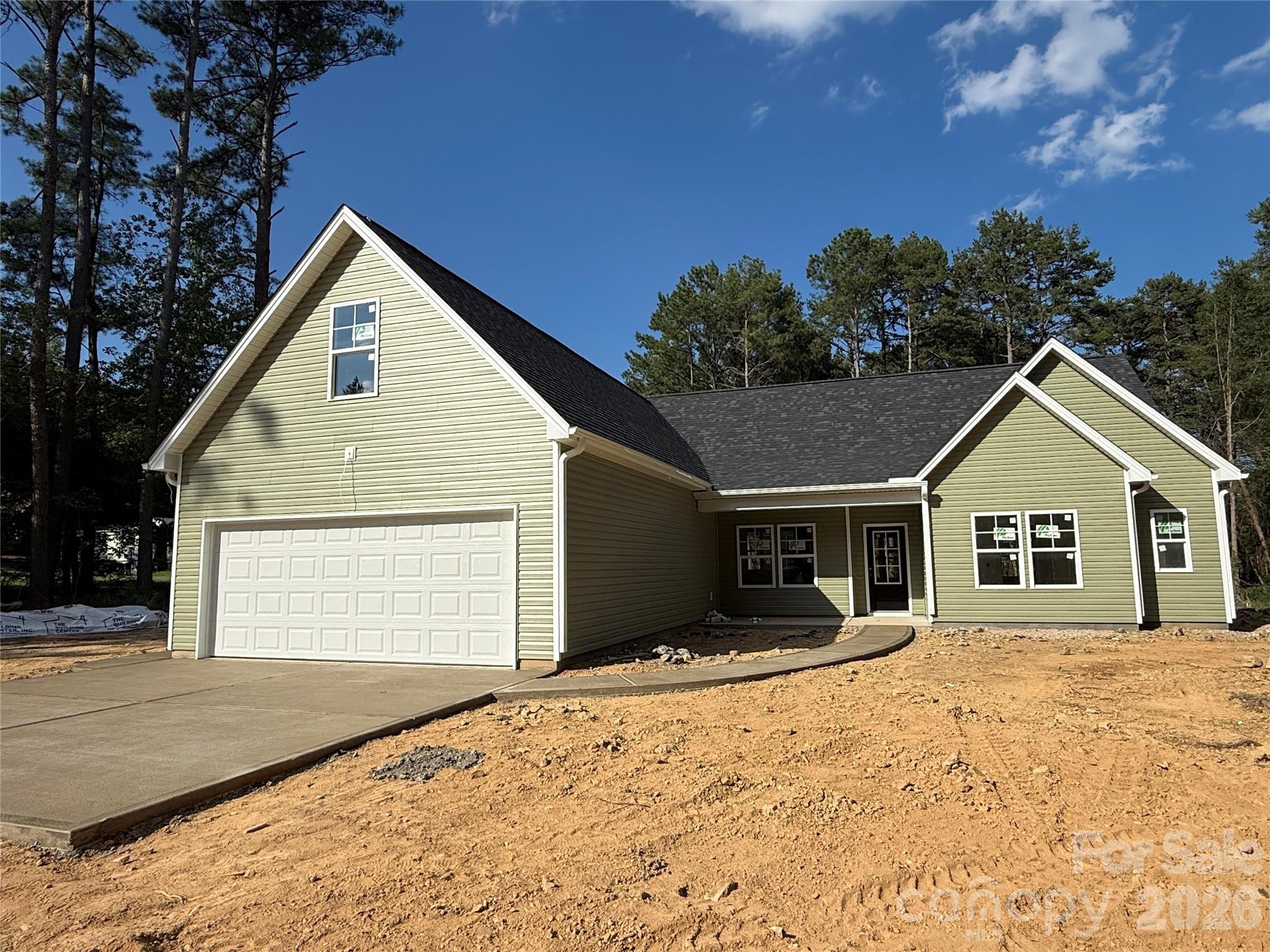 4205 Pigg Mattox Road Property Photo 1