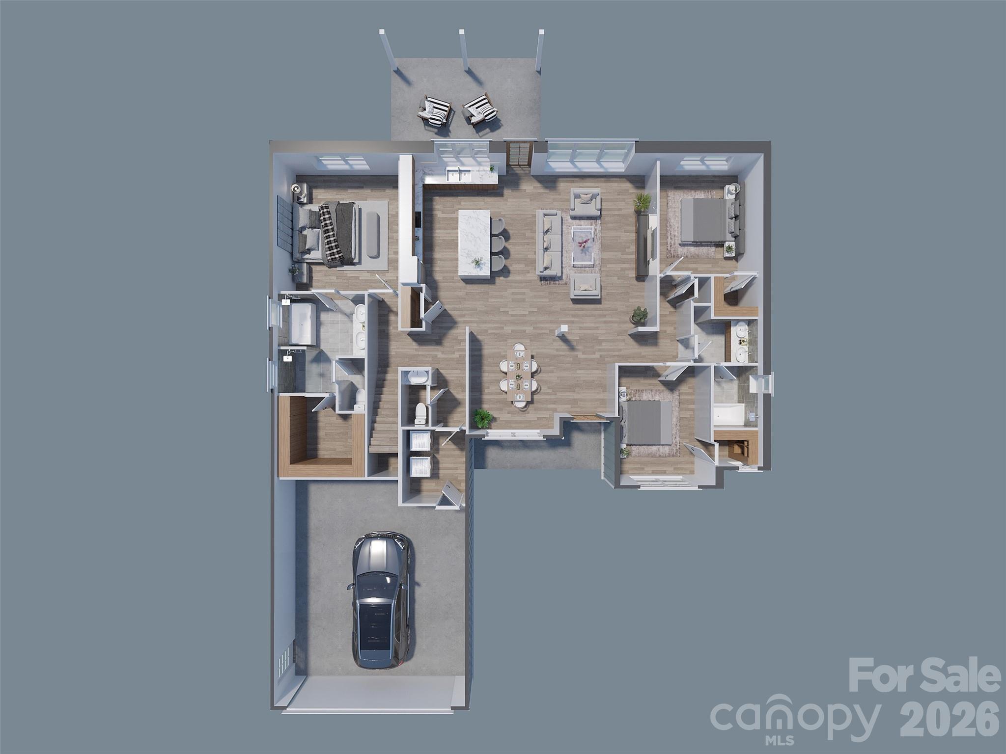 4205 Pigg Mattox Road Property Photo 9