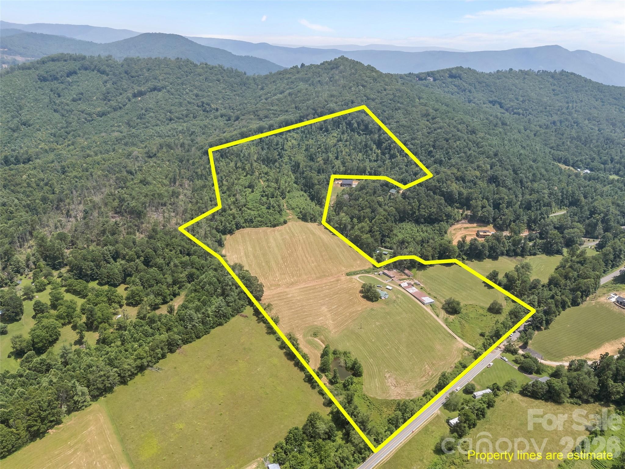 1305 Halltown Road Property Photo 1