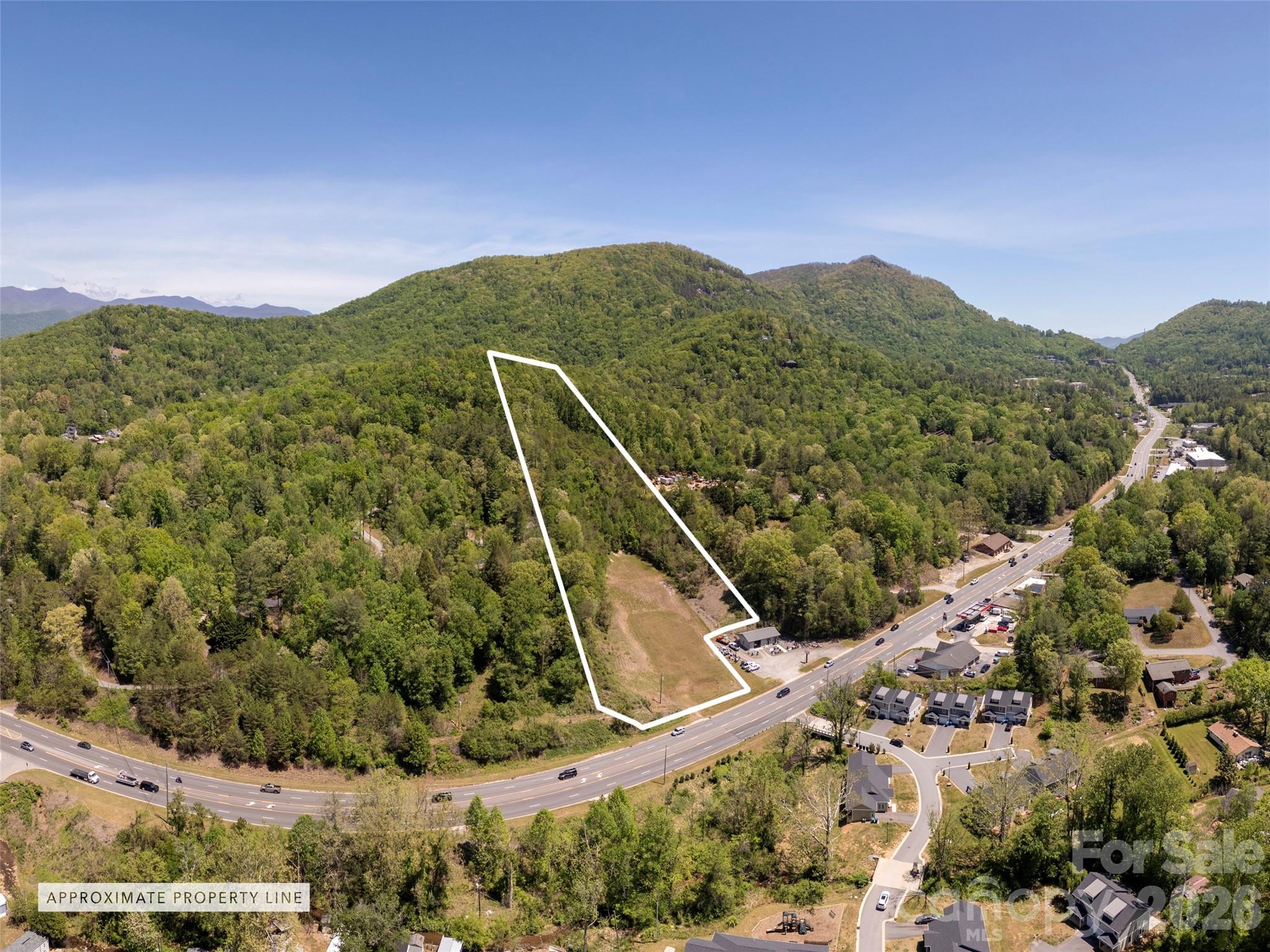 0 Charlotte Highway Property Photo 1