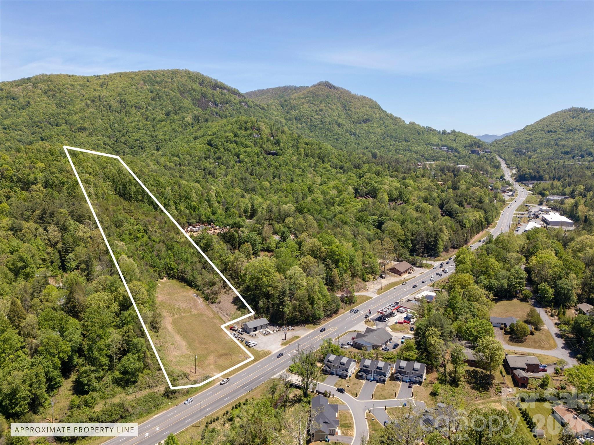 0 Charlotte Highway Property Photo 2