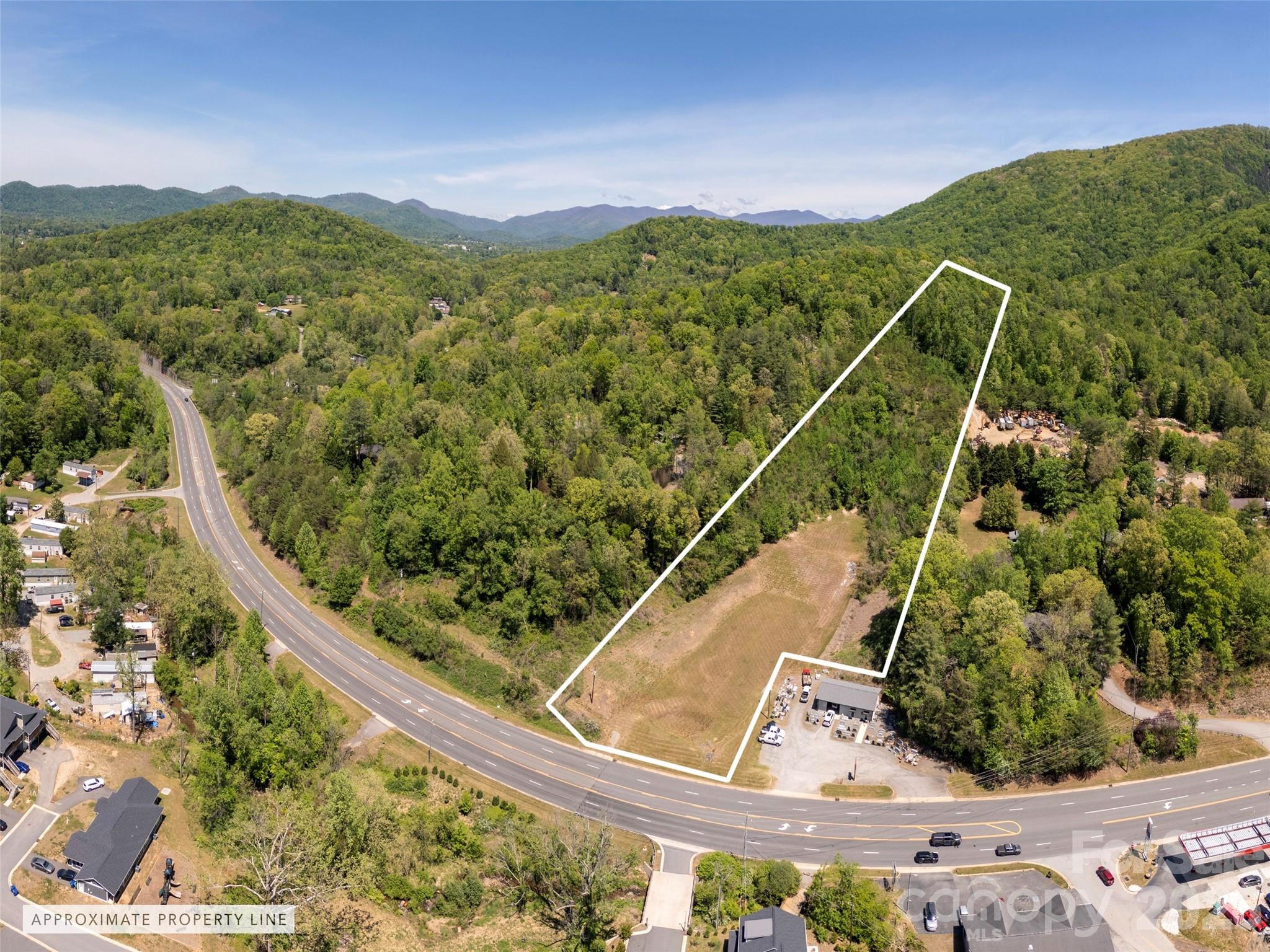 0 Charlotte Highway Property Photo 3