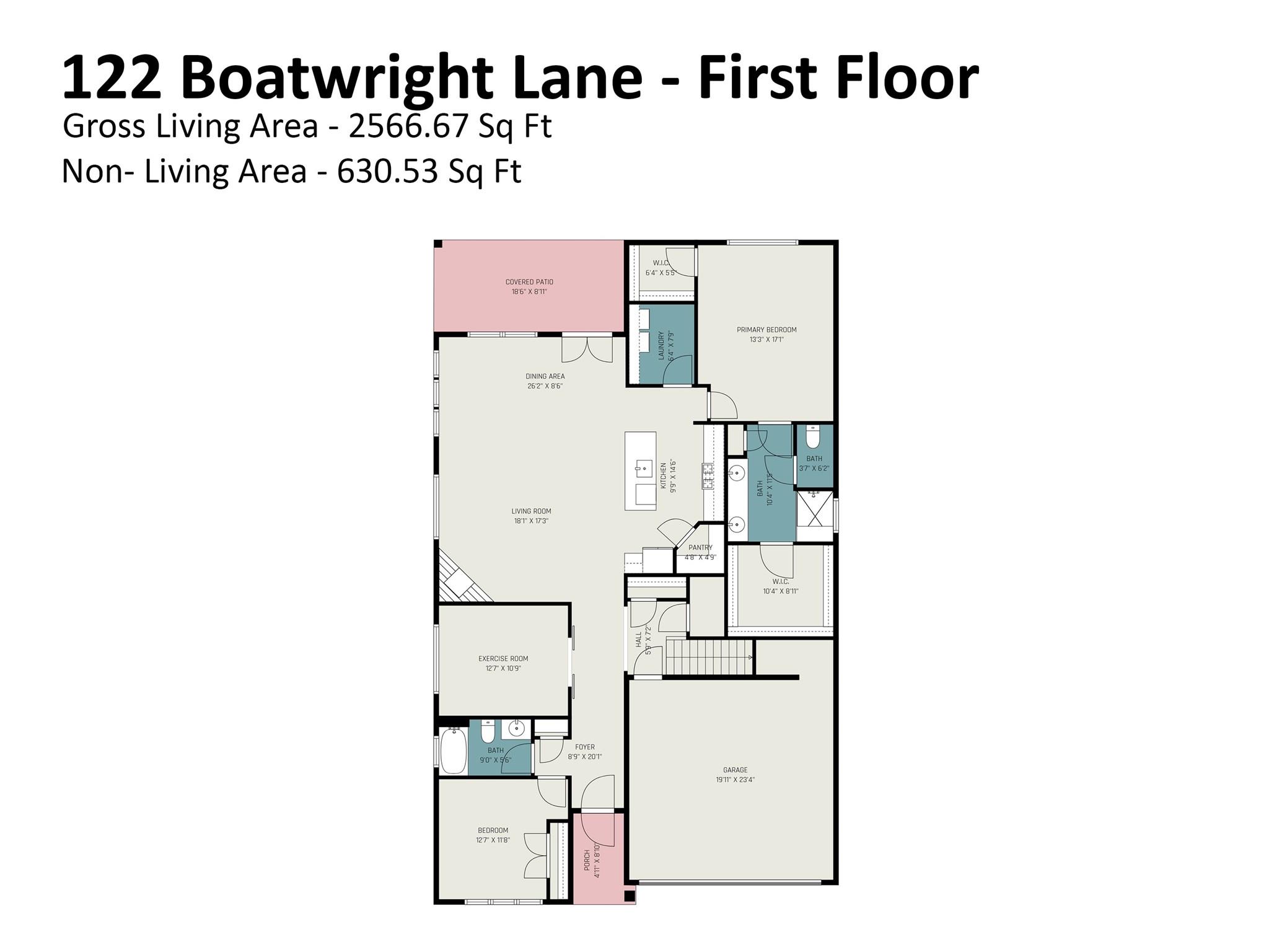 122 Boatwright Lane Property Photo 36